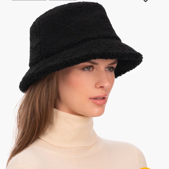 Eric Javits lamb bucket hat - Picture 1 of 6